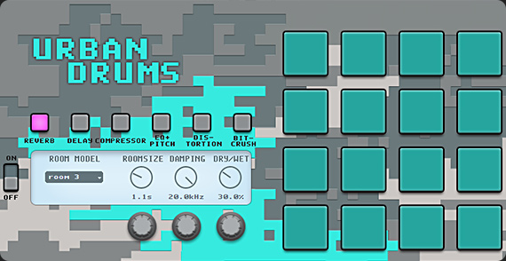 Urban Drums