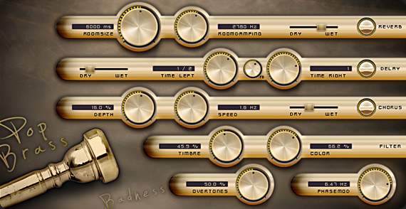 Pop Brass 