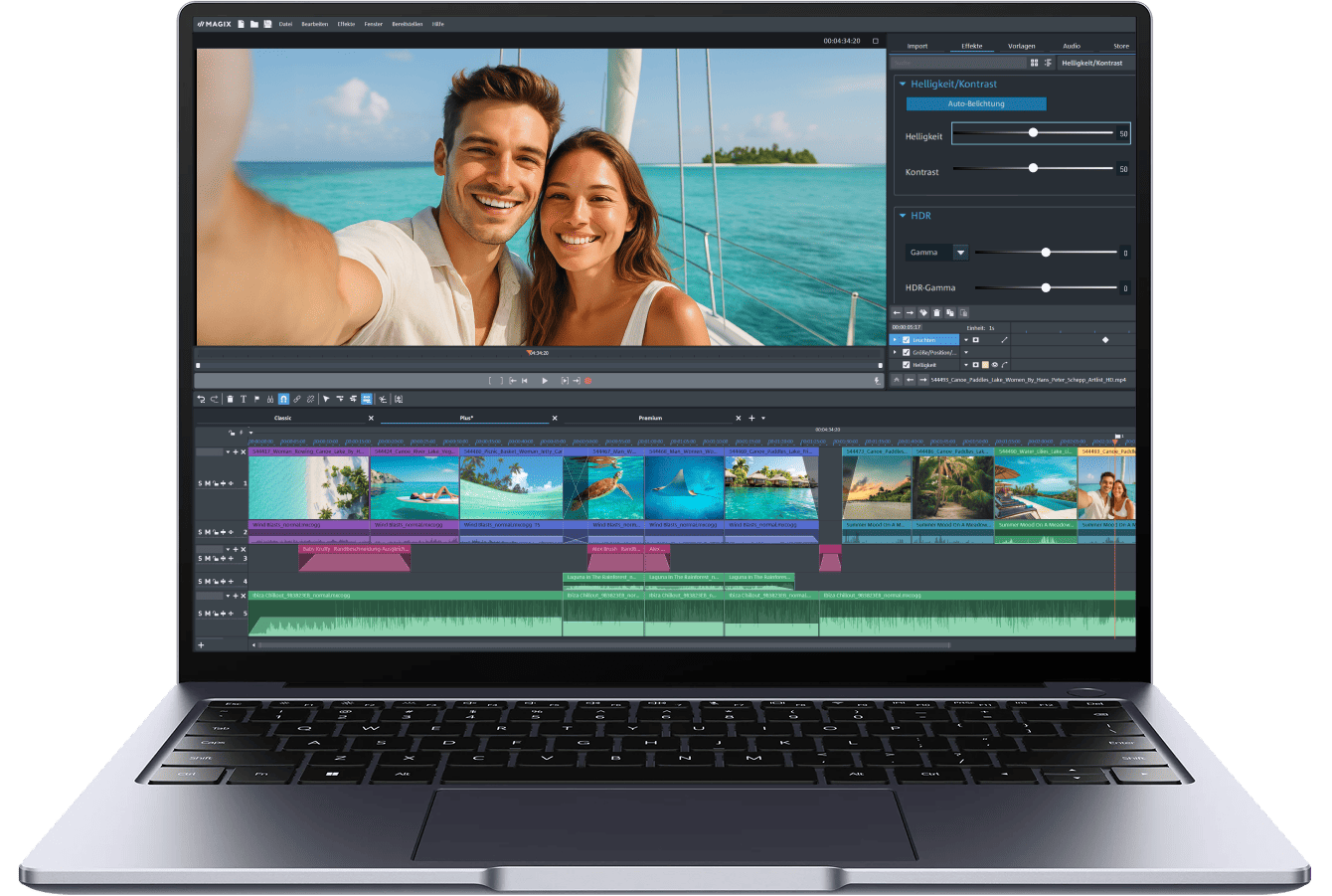 Vos débuts dans le montage vidéo