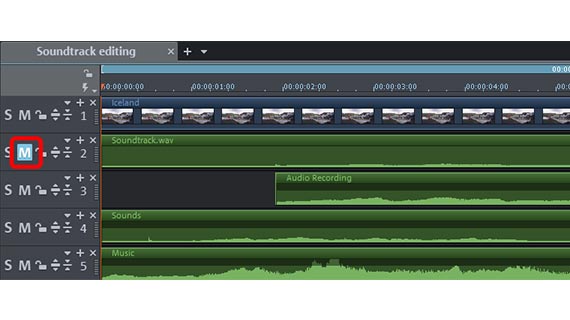Modifier le son : curseur de volume Modifier le son : augmenter le volume